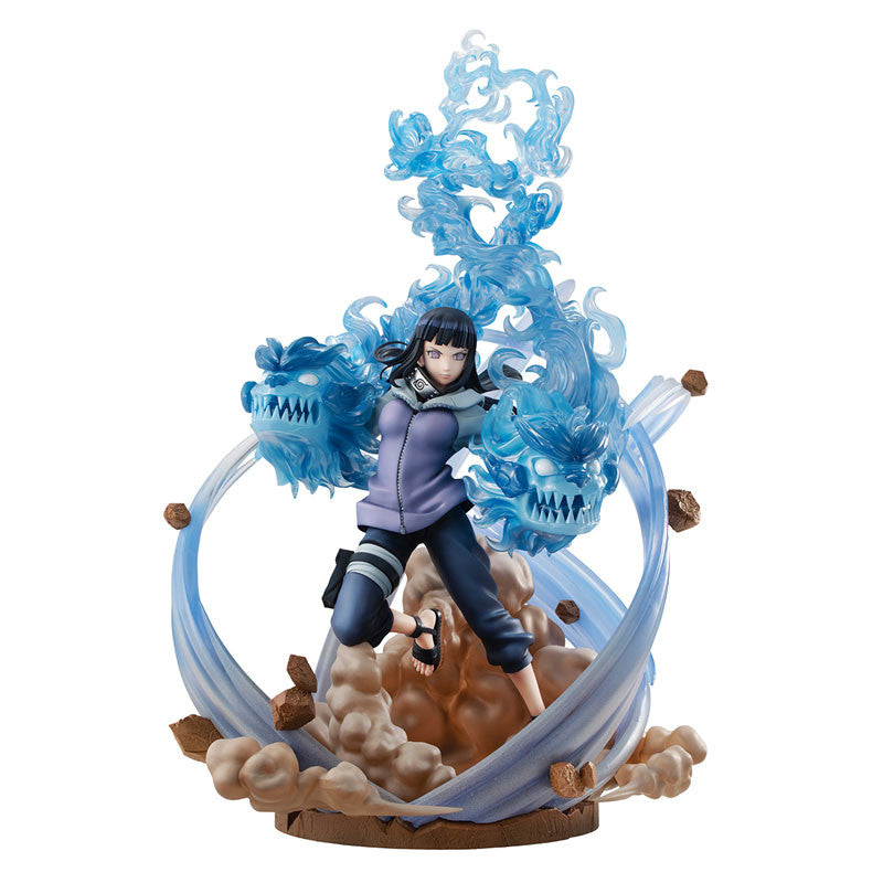 Hinata Hyuga Ver. 3 - Naruto Gals DX - Mega House - Anime Figuren günstig kaufen