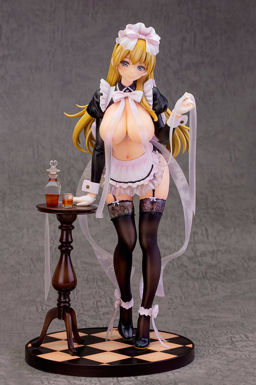 Hirose Yuzuha Original Character Alphamax - Anime Figuren günstig kaufen