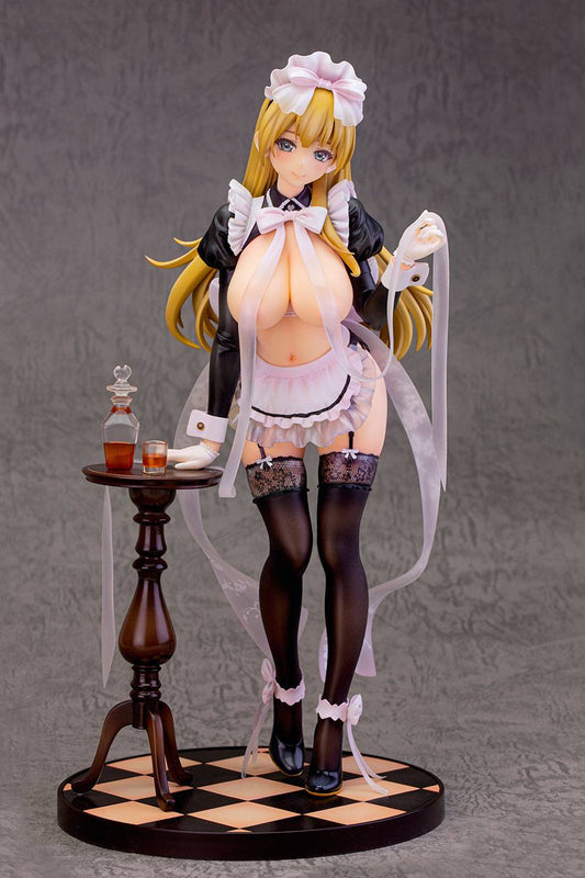 Hirose Yuzuha Original Character Alphamax - Anime Figuren günstig kaufen