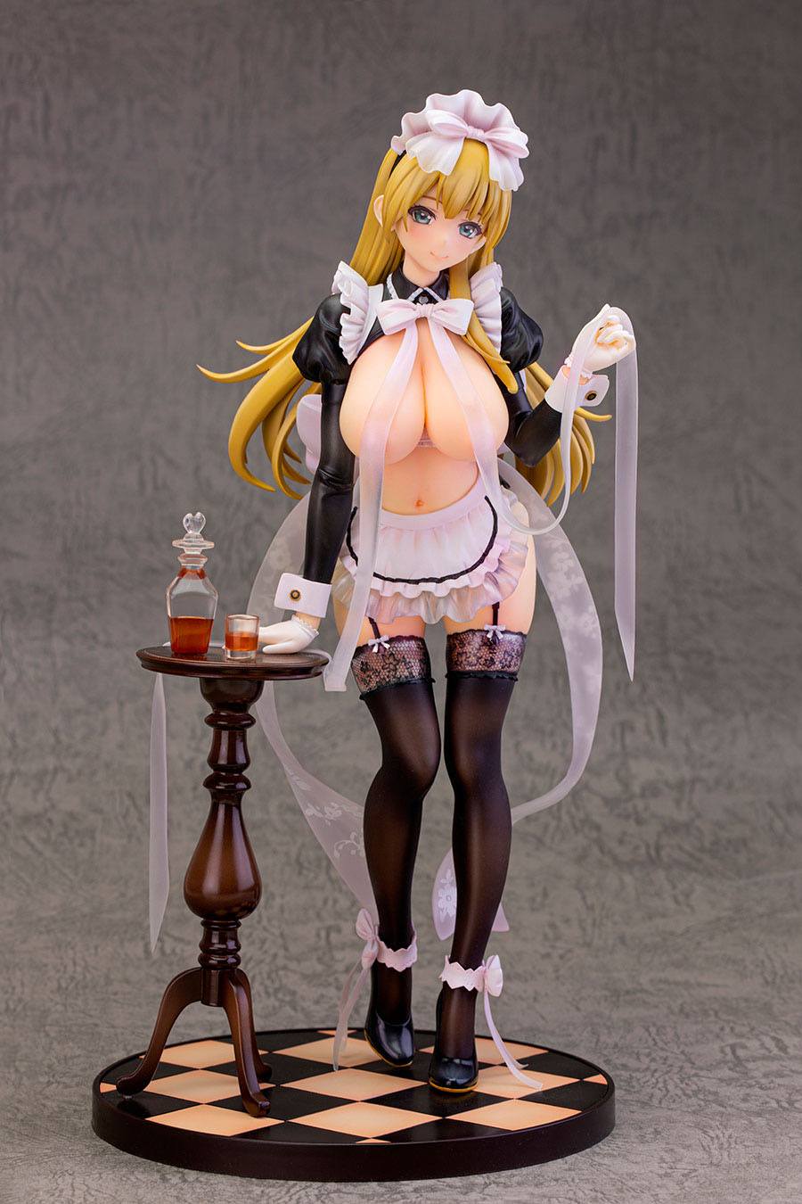 Hirose Yuzuha Original Character Alphamax - Anime Figuren günstig kaufen
