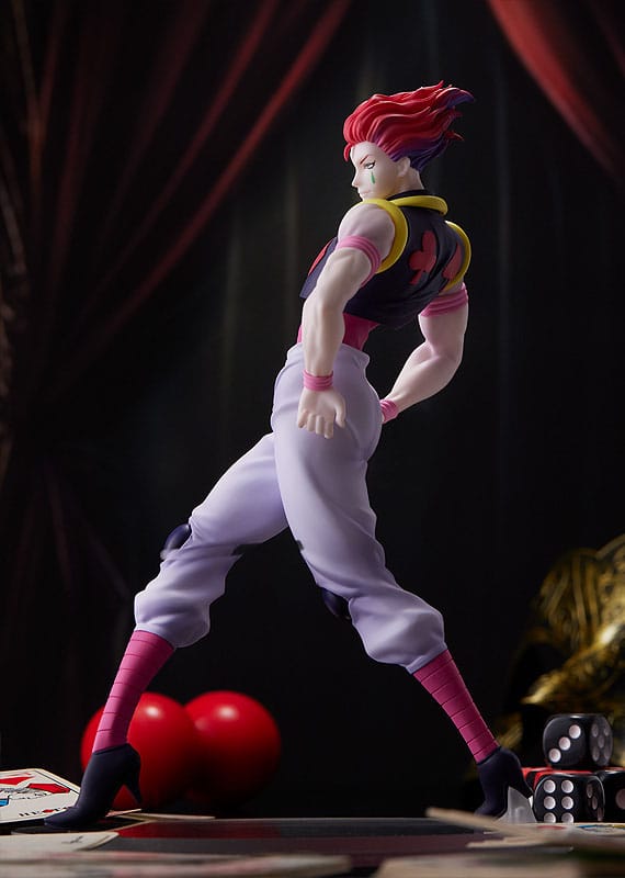 Hisoka - Pop Up Parade - Good Smile Company - Anime Figuren günstig kaufen