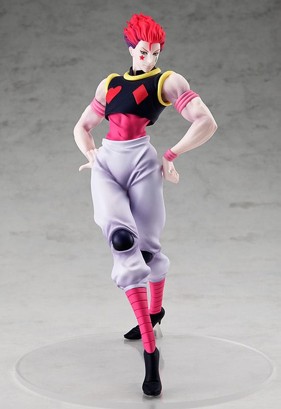 Hisoka - Pop Up Parade - Good Smile Company - Anime Figuren günstig kaufen