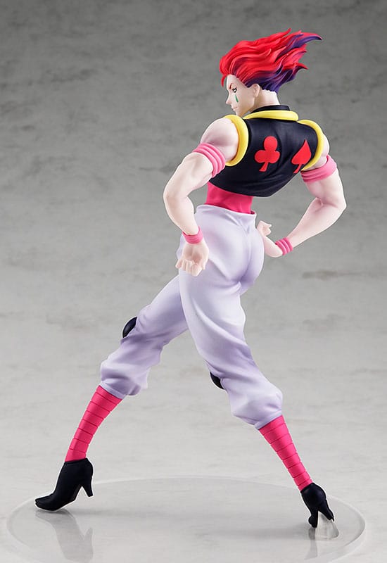 Hisoka - Pop Up Parade - Good Smile Company - Anime Figuren günstig kaufen