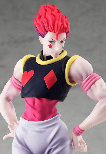 Hisoka - Pop Up Parade - Good Smile Company - Anime Figuren günstig kaufen