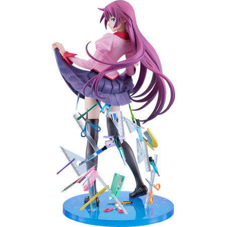Monogatari Series Statue 1/7 Hitagi Senjyogahara Remaster Project 24 cm
