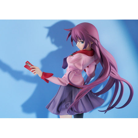Monogatari Series Statue 1/7 Hitagi Senjyogahara Remaster Project 24 cm