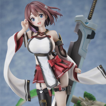 Hitoyo-chan Bonnie Illustration Figure