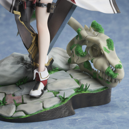 Hitoyo-chan Bonnie Illustration Figure