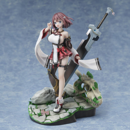Hitoyo-chan Bonnie Illustration Figure