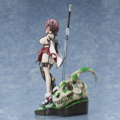 Hitoyo-chan Bonnie Illustration Figure