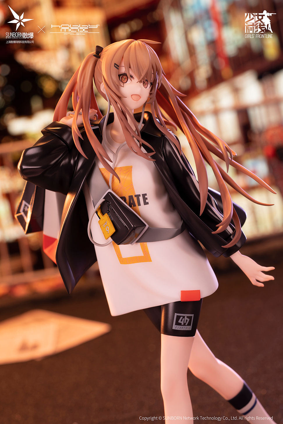 UMP9 - Bee's Knees Ver. - Hobby Max