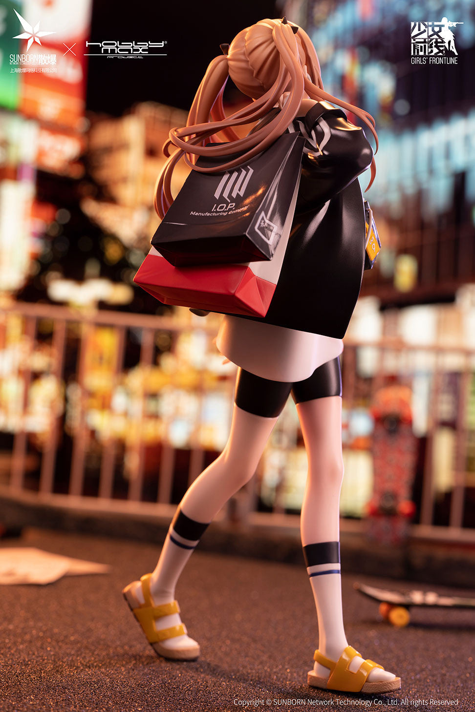 UMP9 - Bee's Knees Ver. - Hobby Max