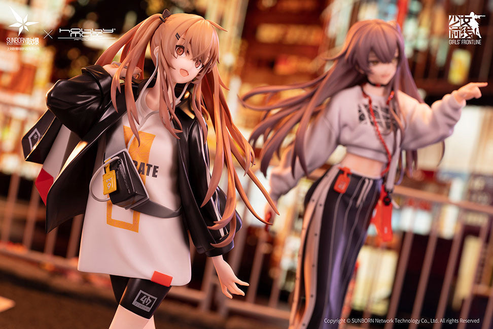 UMP9 - Bee's Knees Ver. - Hobby Max