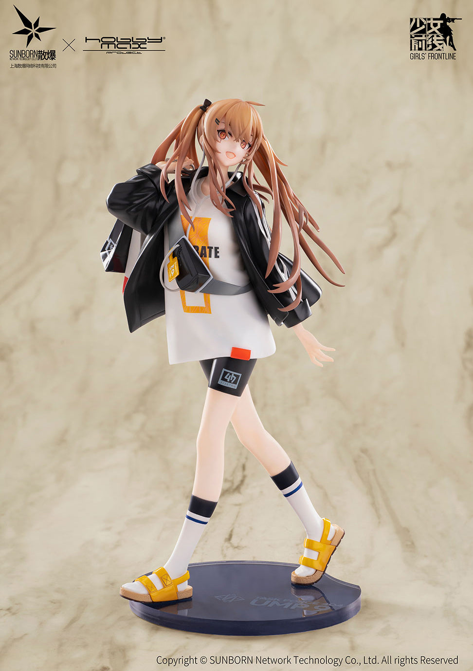 UMP9 - Bee's Knees Ver. - Hobby Max