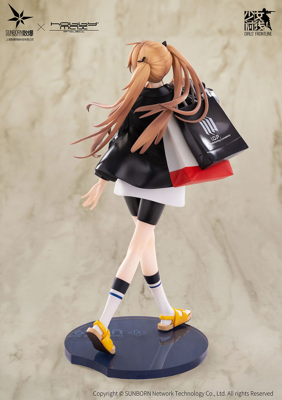 UMP9 - Bee's Knees Ver. - Hobby Max