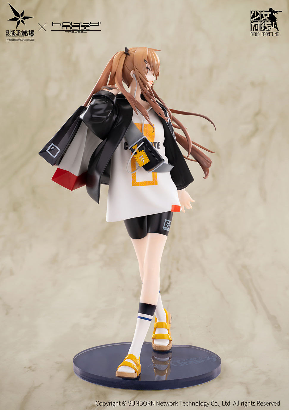 UMP9 - Bee's Knees Ver. - Hobby Max