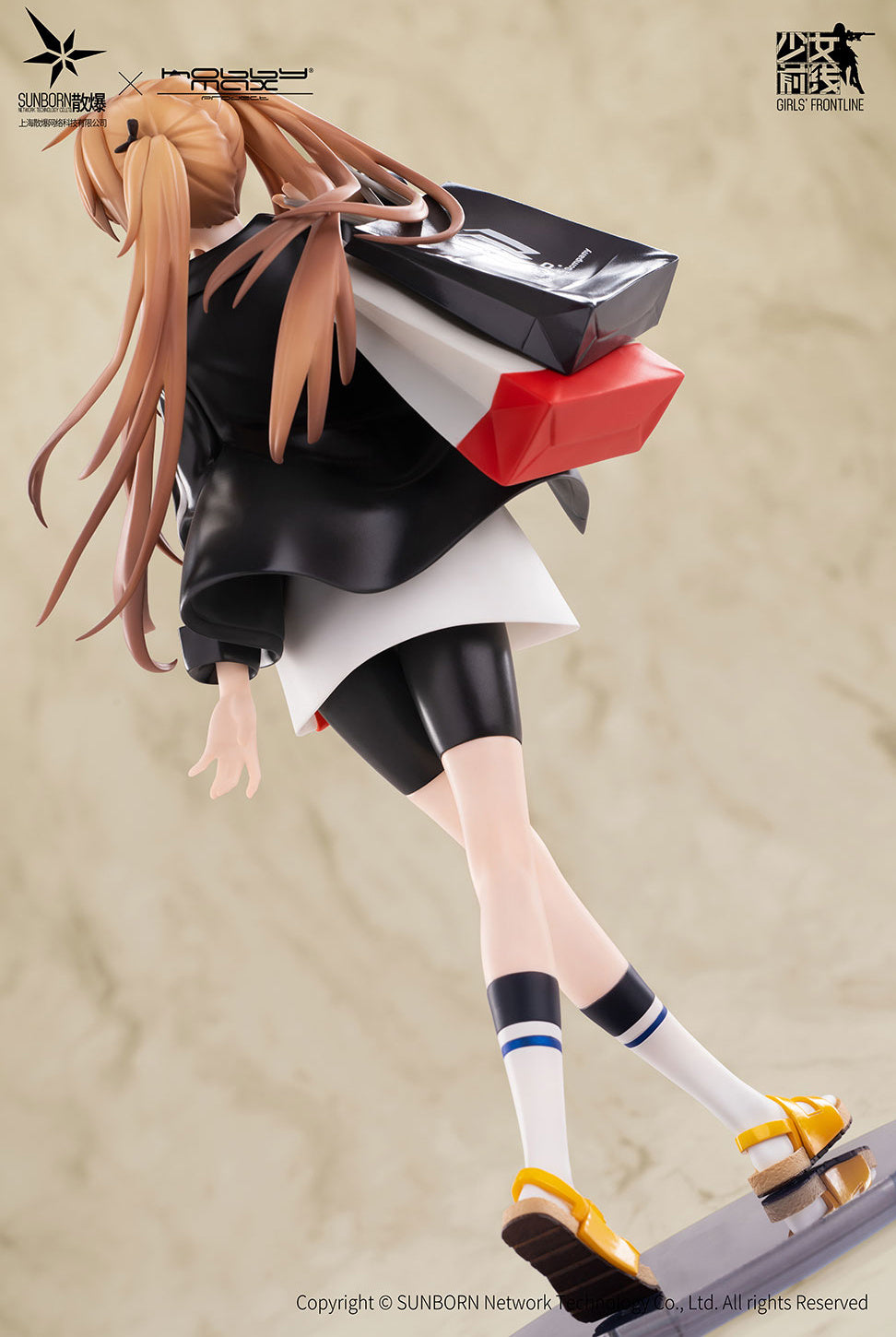UMP9 - Bee's Knees Ver. - Hobby Max