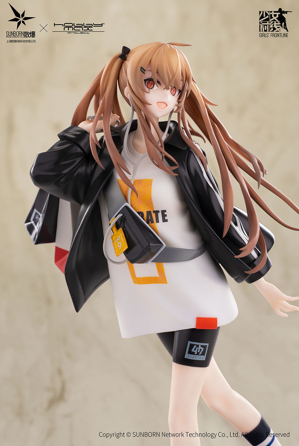 UMP9 - Bee's Knees Ver. - Hobby Max