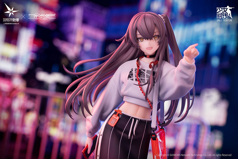 UMP45 - Corona Sunset Ver. - Hobby Max