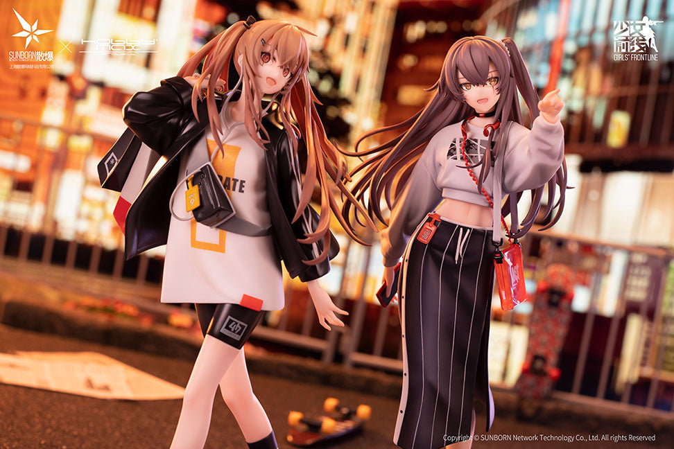 UMP45 - Corona Sunset Ver. - Hobby Max