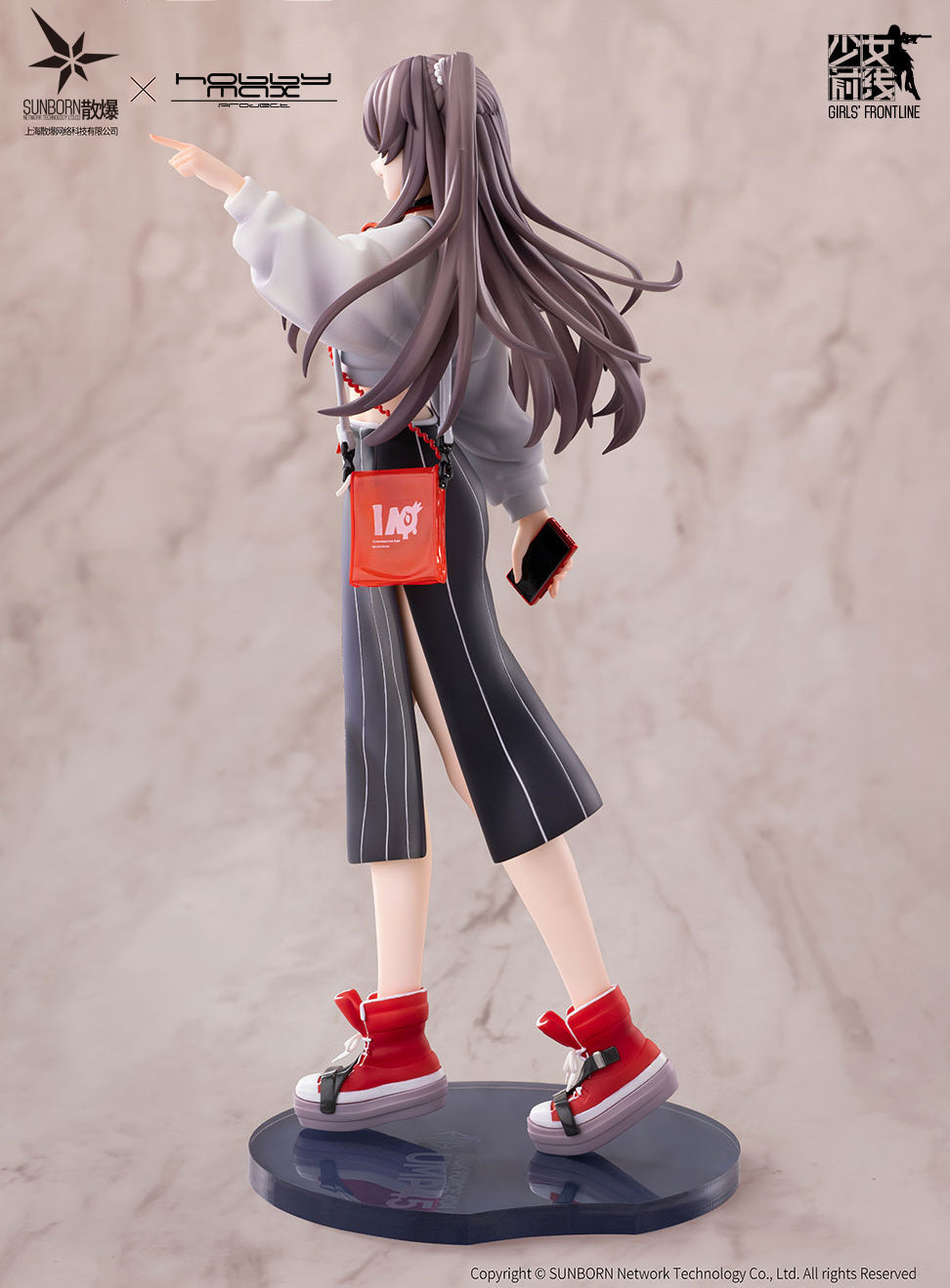 UMP45 - Corona Sunset Ver. - Hobby Max - Anime Figuren günstig kaufen