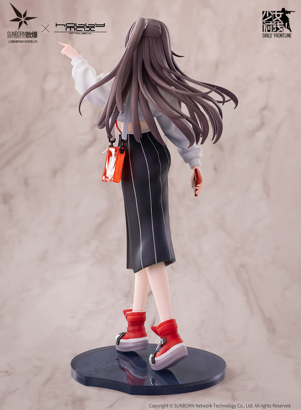 UMP45 - Corona Sunset Ver. - Hobby Max - Anime Figuren günstig kaufen