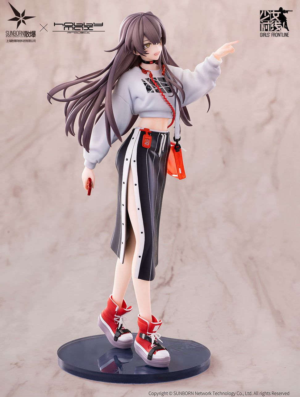 UMP45 - Corona Sunset Ver. - Hobby Max - Anime Figuren günstig kaufen