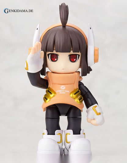 HoiHoi-san LEGACY Combat-san Rookie 1/1 Plastic Kit - Anime Figuren günstig kaufen