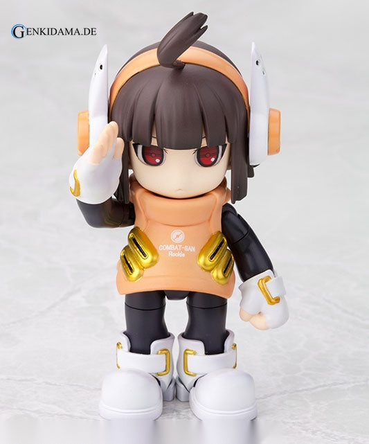 HoiHoi-san LEGACY Combat-san Rookie 1/1 Plastic Kit - Anime Figuren günstig kaufen