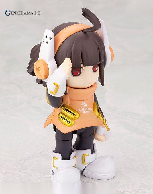 HoiHoi-san LEGACY Combat-san Rookie 1/1 Plastic Kit - Anime Figuren günstig kaufen