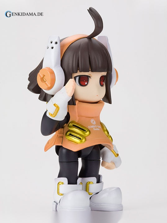 HoiHoi-san LEGACY Combat-san Rookie 1/1 Plastic Kit - Anime Figuren günstig kaufen