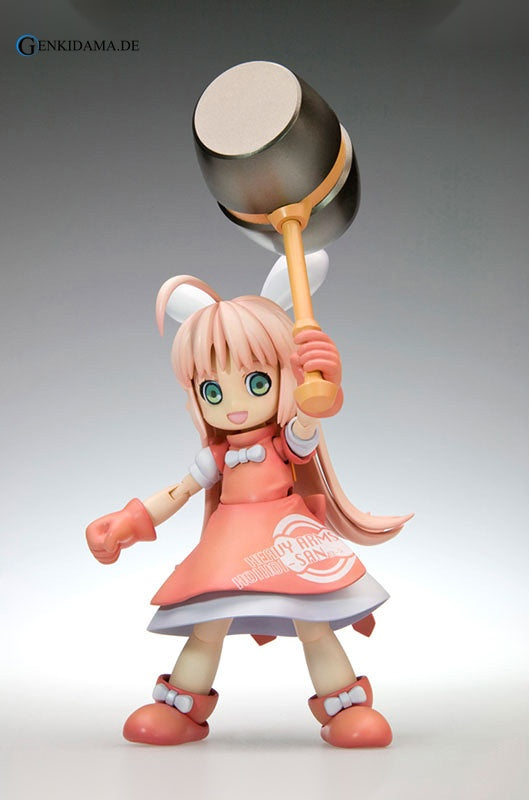 HoiHoi-san LEGACY HoiHoi-san -Heavy Duty Fighter Ver.- Regular Edition Partly Pre-painted Plastic Kit - Anime Figuren günstig kaufen