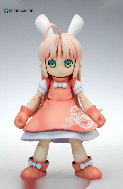 HoiHoi-san LEGACY HoiHoi-san -Heavy Duty Fighter Ver.- Regular Edition Partly Pre-painted Plastic Kit - Anime Figuren günstig kaufen