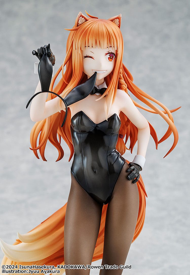 Holo Light Novel bunny Ver. Spice and Wolf Kadokawa - Anime Figuren günstig kaufen