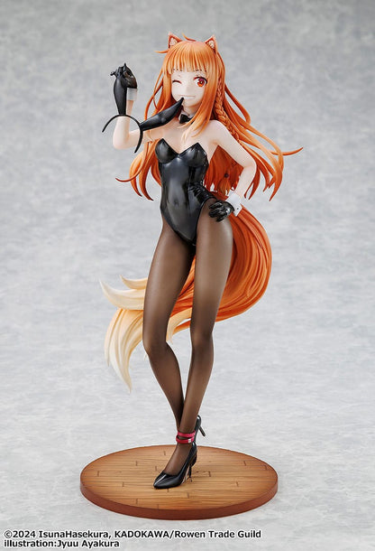 Holo Light Novel bunny Ver. Spice and Wolf Kadokawa - Anime Figuren günstig kaufen