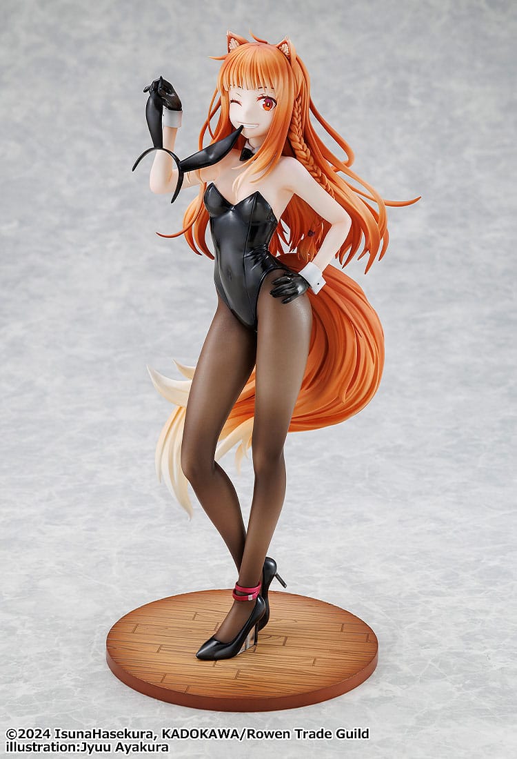 Holo Light Novel bunny Ver. Spice and Wolf Kadokawa - Anime Figuren günstig kaufen
