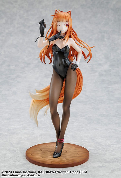Holo Light Novel bunny Ver. Spice and Wolf Kadokawa - Anime Figuren günstig kaufen
