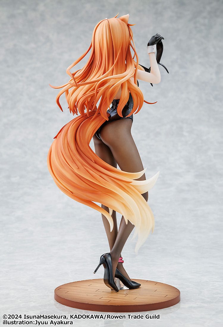 Holo Light Novel bunny Ver. Spice and Wolf Kadokawa - Anime Figuren günstig kaufen