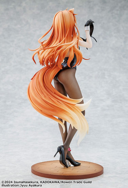 Holo Light Novel bunny Ver. Spice and Wolf Kadokawa - Anime Figuren günstig kaufen