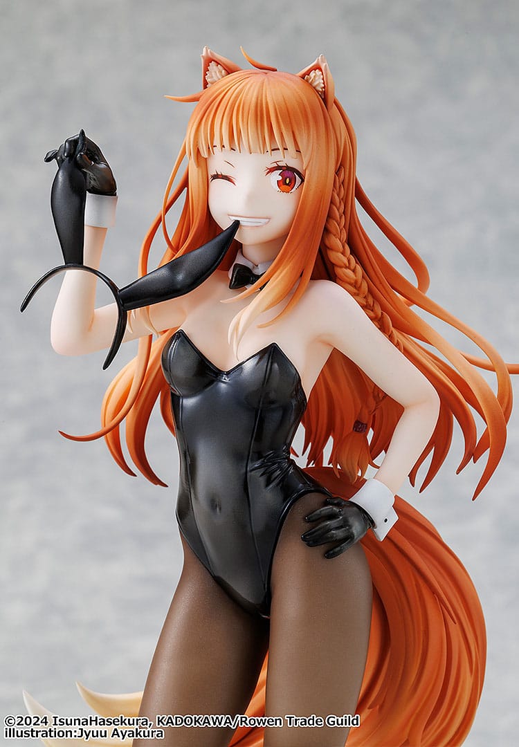 Holo Light Novel bunny Ver. Spice and Wolf Kadokawa - Anime Figuren günstig kaufen