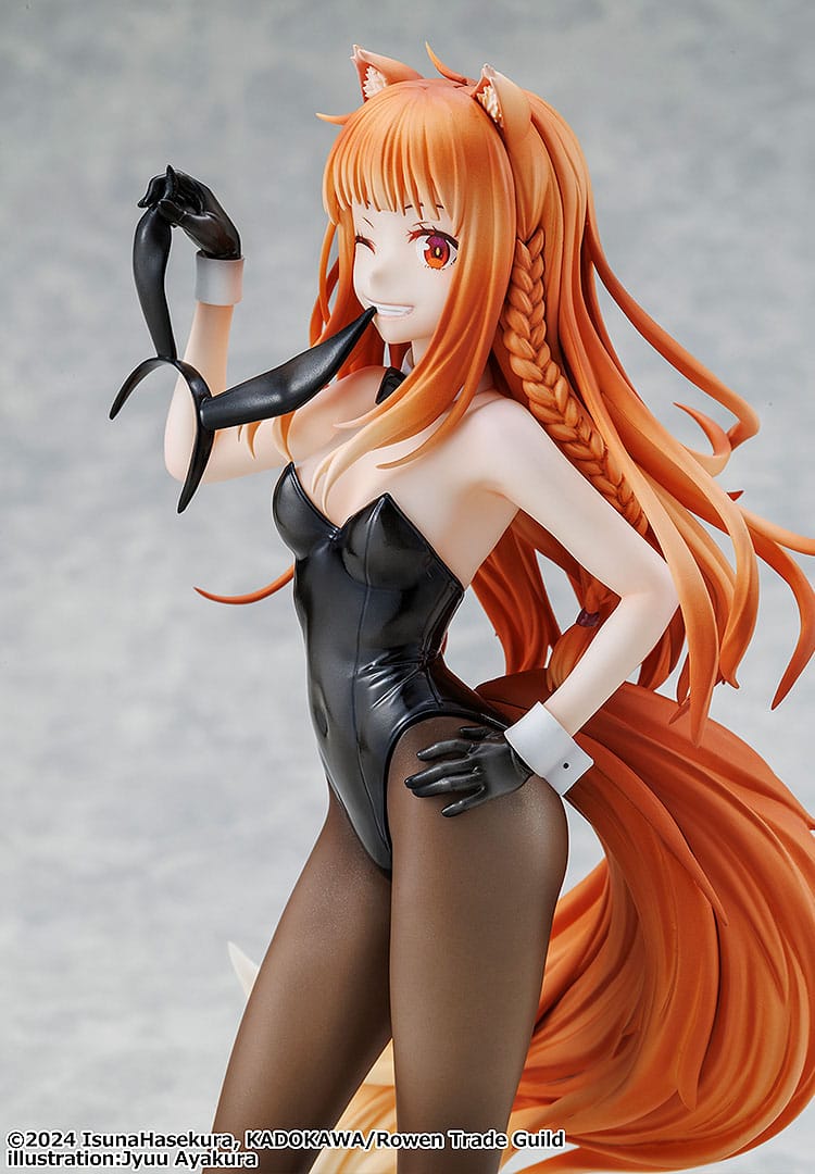 Holo Light Novel bunny Ver. Spice and Wolf Kadokawa - Anime Figuren günstig kaufen