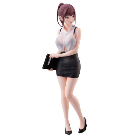 Homeroom / Class Teacher POPQN Illustration Figure Reissue