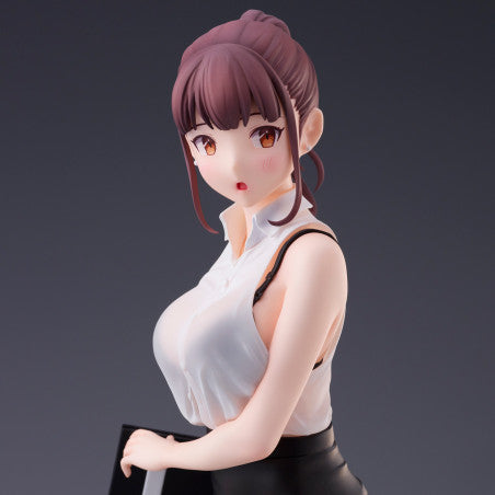 Homeroom / Class Teacher POPQN Illustration Figure Reissue