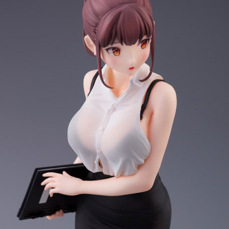 Homeroom / Class Teacher POPQN Illustration Figure Reissue