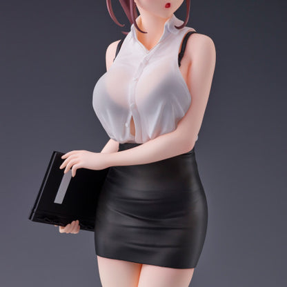 Homeroom / Class Teacher POPQN Illustration Figure Reissue