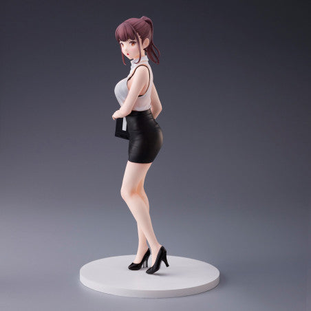 Homeroom / Class Teacher POPQN Illustration Figure Reissue