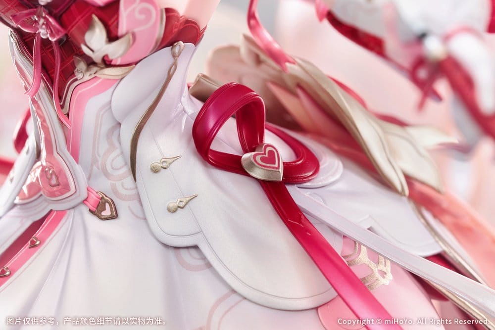 Honkai Impact 3rd PVC Figur Elysia Hi Love Elf Ver. With Bonus - Anime Figuren günstig kaufen
