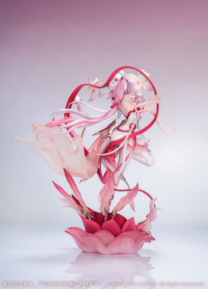 Honkai Impact 3rd PVC Figur Elysia Hi Love Elf Ver. With Bonus - Anime Figuren günstig kaufen