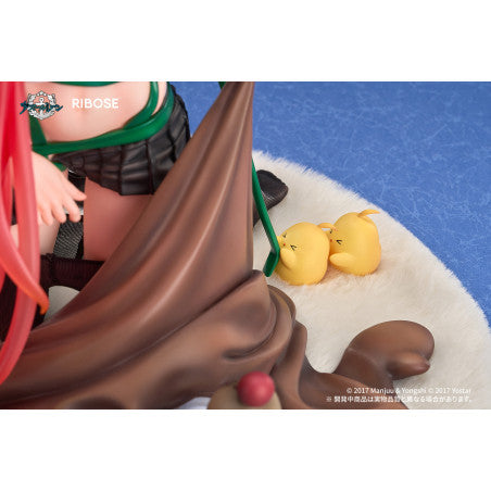 Honolulu Manjuu Mischief Ver. Azur Lane 1/6 Scale Figure