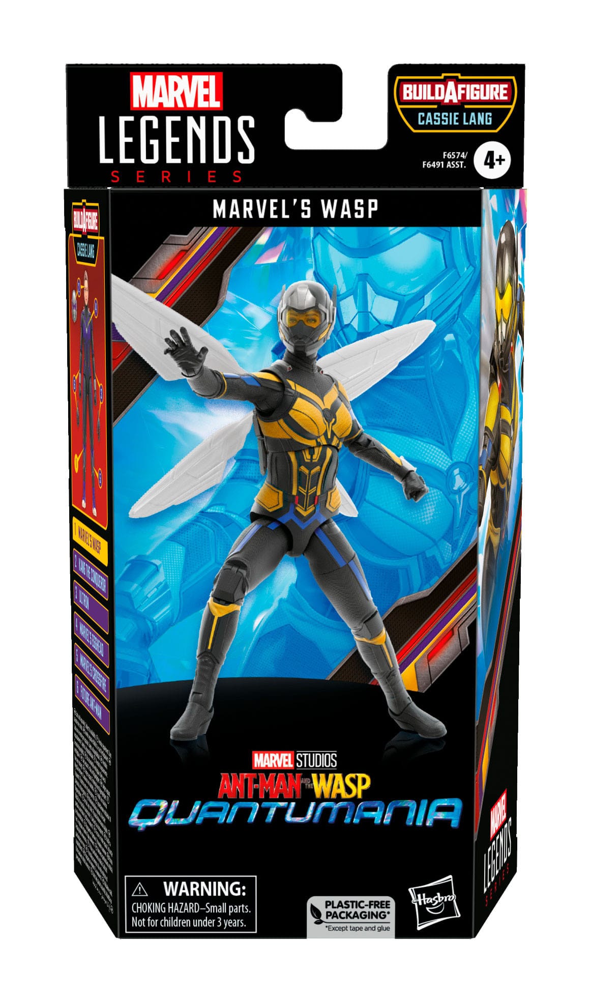 Hope van Dyne - Ant-Man and the Wasp: Quantumania - Hasbro - Anime Figuren günstig kaufen